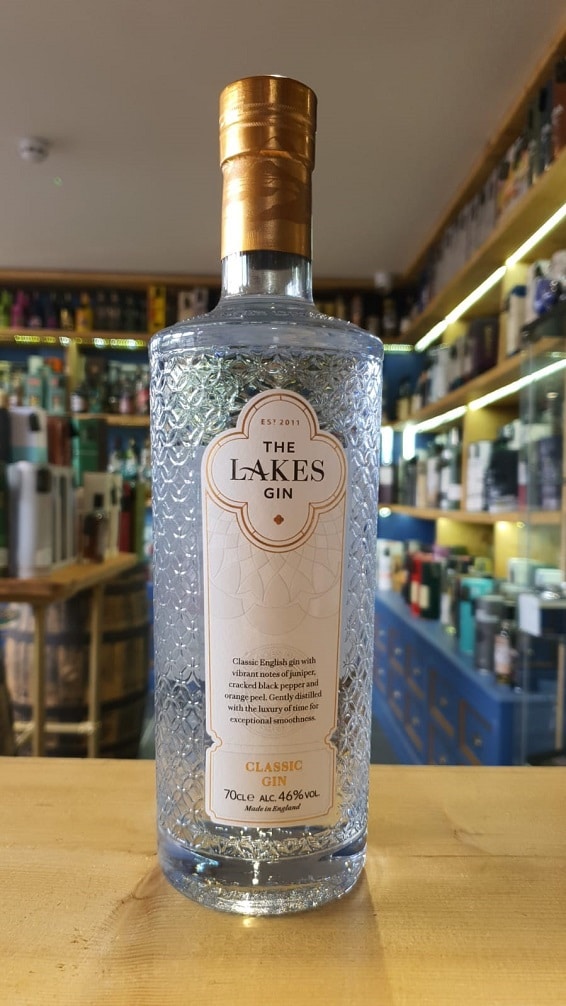 Isla's Bar - The Lakes Gin 43.7% 2.5cl