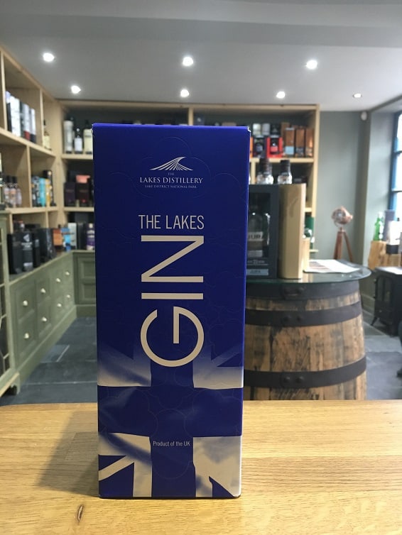Isla's Bar - The Lakes Explorer Gin 2.5cl 47.1%