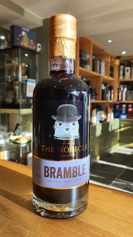 Norfolk Bramble Liqueur 50cl 20%