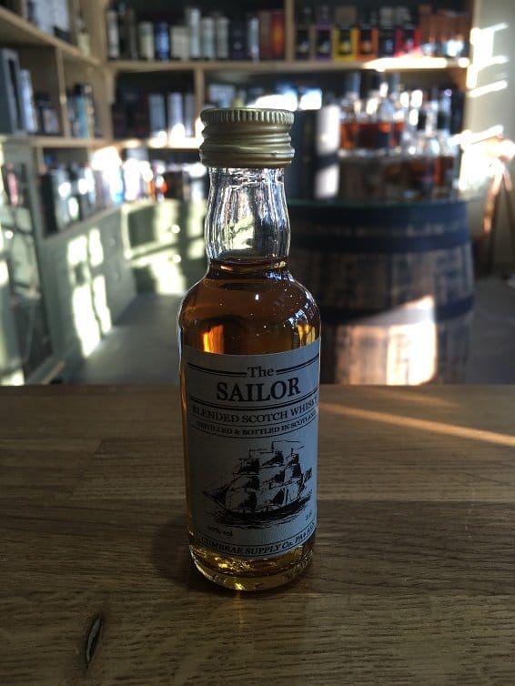 Sailor Blend 5cl 40%