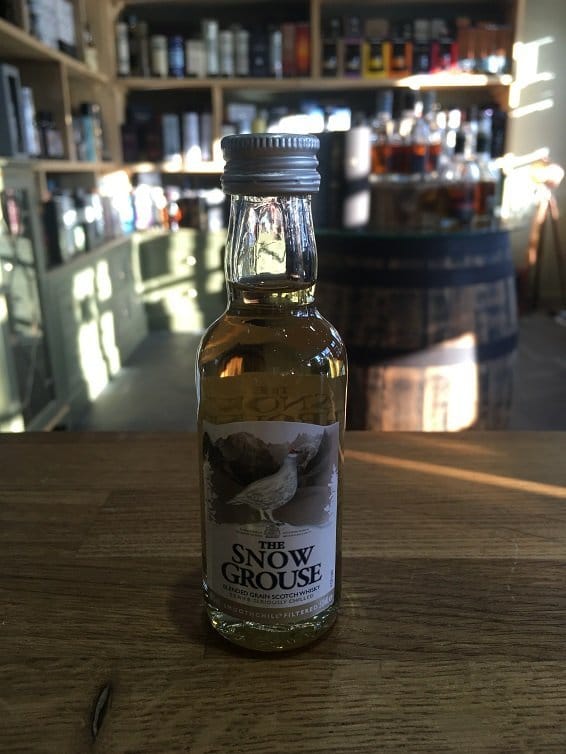 Snow Grouse 5cl 40%