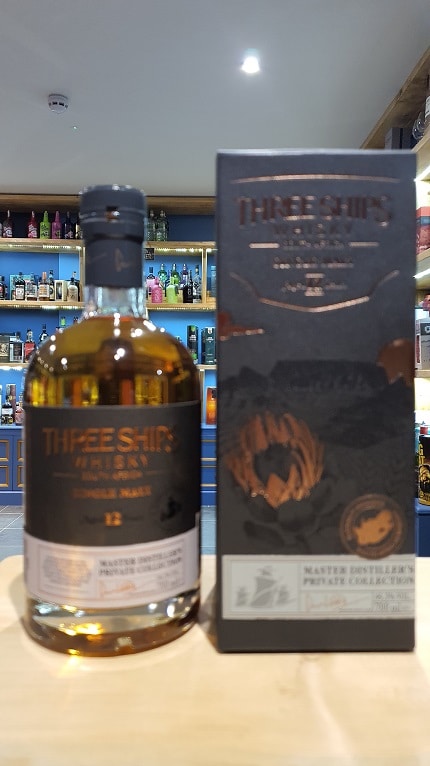 Three Ships Master Distillers Private Collection 70cl 46.3%