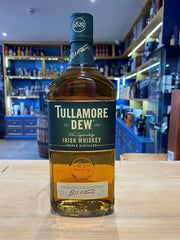 Tullamore D.E.W Triple Distilled 40% 70cl