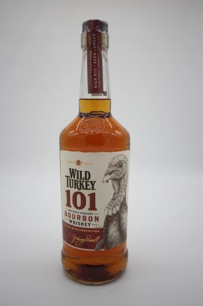 Wild Turkey 101 70cl 50.5%