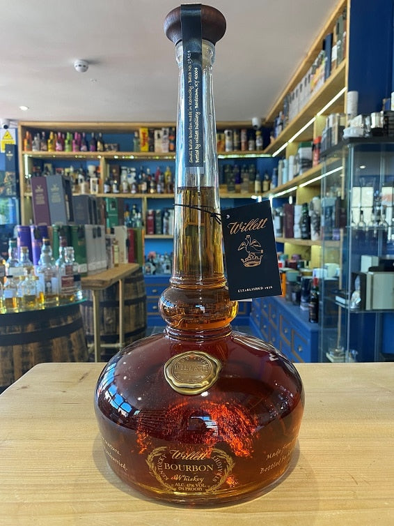 Willetts Pot Still Bourbon Magnum 1.75Ltr 47%