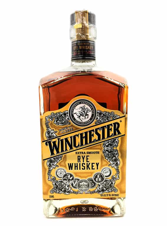 Winchester Rye Whiskey 70cl 45%