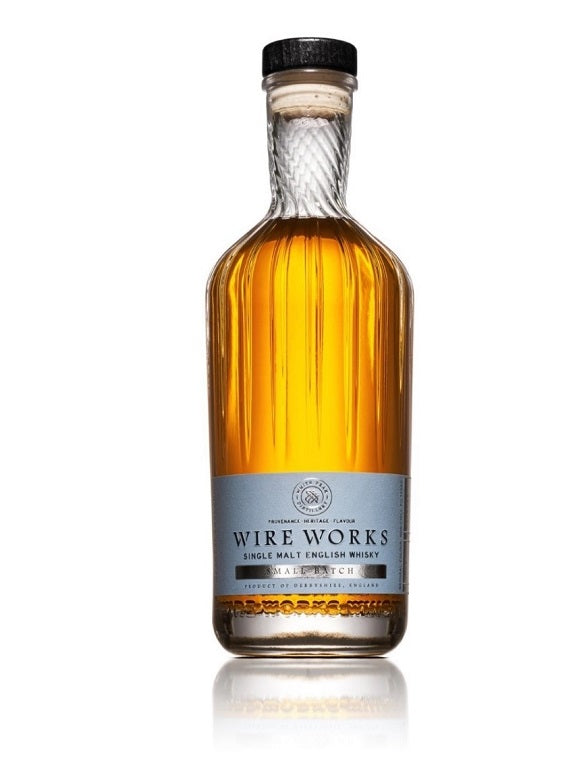 Wire Works Release Batch 3 Small Batch Whisky 70cl 46.2%