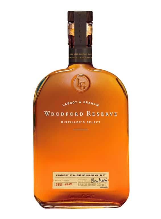 Islas Bar - Woodford Reserve Kentucky Bourbon - 2.5cl 43.2%