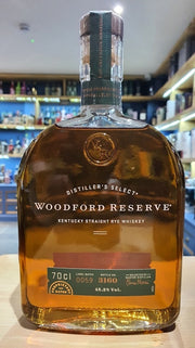 Woodford Reserve Kentucky Straight Rye 45.2% 70cl