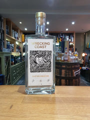 Wrecking Coast Cornish Clotted Cream Gin 70cl 44%