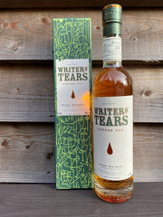 Writers Tears Copper Pot Irish Whiskey 70cl 40%