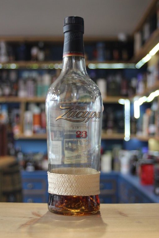 Isla's Bar - Ron Zacapa Centenario System 23 Solera Gran Reserva 40% 2.5cl