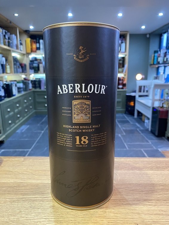 Aberlour 18 Year Old 50cl 43%