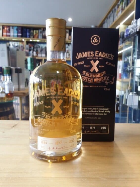 James Eadie Trade Mark X 70cl 45.6%