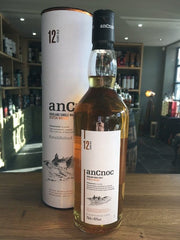 anCnoc 12 Year Old 70cl 40%