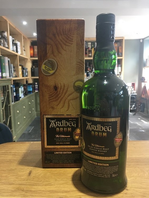 Isla's Bar - Ardbeg Drum 46% 2.5cl