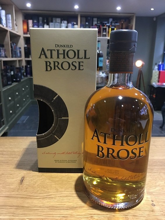 Atholl Brose 50cl 35%