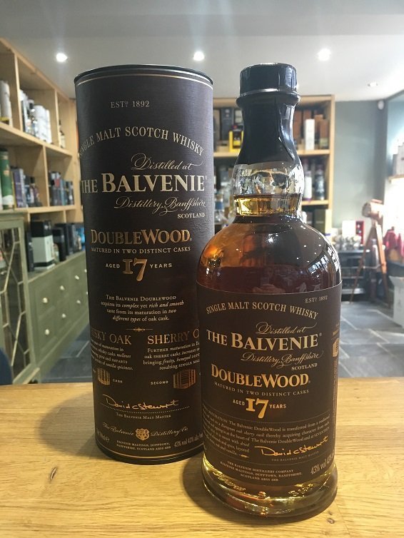 Isla's Bar - The Balvenie 12 Year Old Single Barrel 2.5cl 46.5%