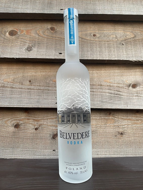 Belvedere Vodka 70cl 40%