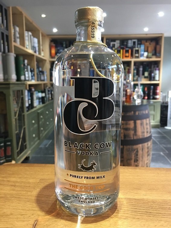 Black Cow Pure Milk Vodka 70cl 40%