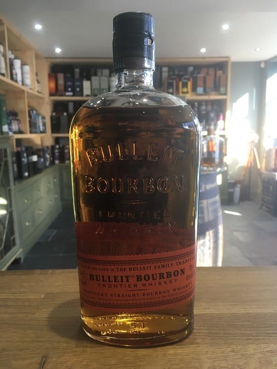 Bulleit Bourbon 70cl 45%