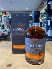 Canmore Aged 12 Years 70cl