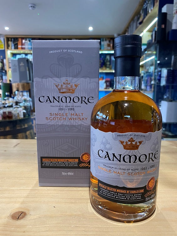 Canmore Single Malt Whisky 70cl 40%