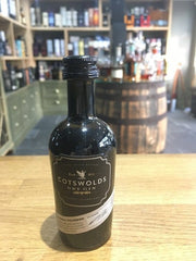 Cotswolds Dry Gin 5cl 46%