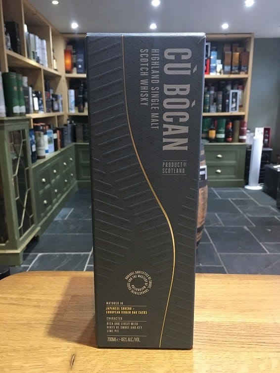 Cu Bocan Creation No.2 70cl 46%