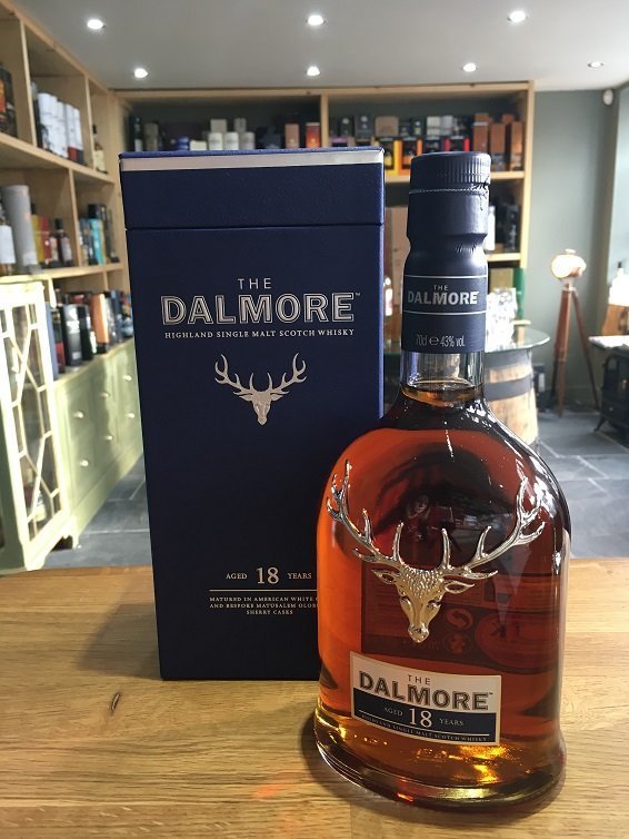 Dalmore 18 Year Old 70cl 43%