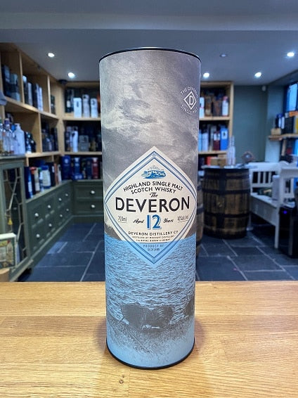 Deveron Aged 12 Years 70cl 40%