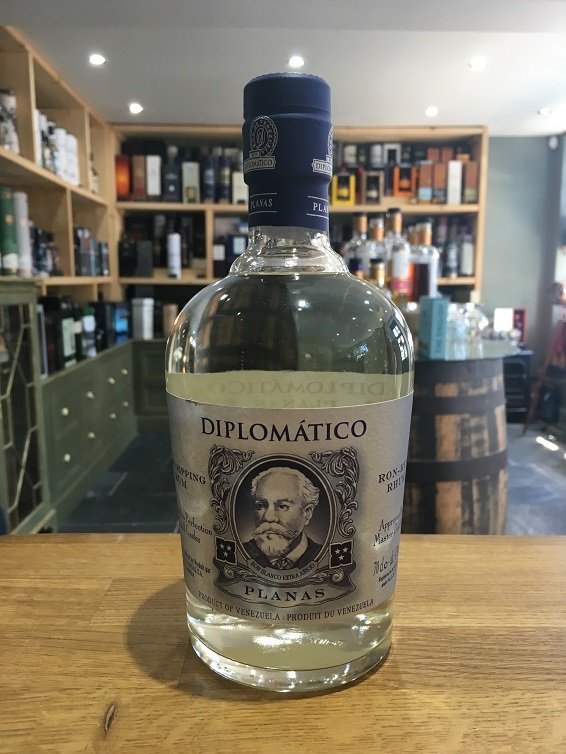 Diplomatico Planas Rum 70cl 47%