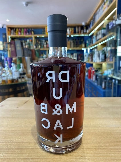 Drum & Black Spiced Rum 50cl 42%