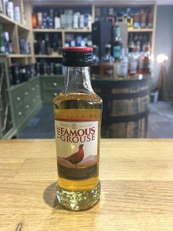 Famous Grouse 5cl 40%