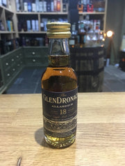 GlenDronach Allardice 18 Year Old 5cl 46%