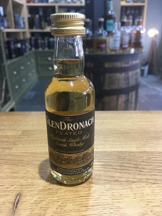 GlenDronach Peated 5cl 46%