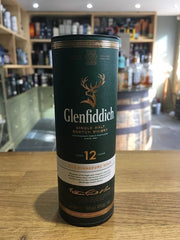 Glenfiddich 12 Year Old 5cl 40%