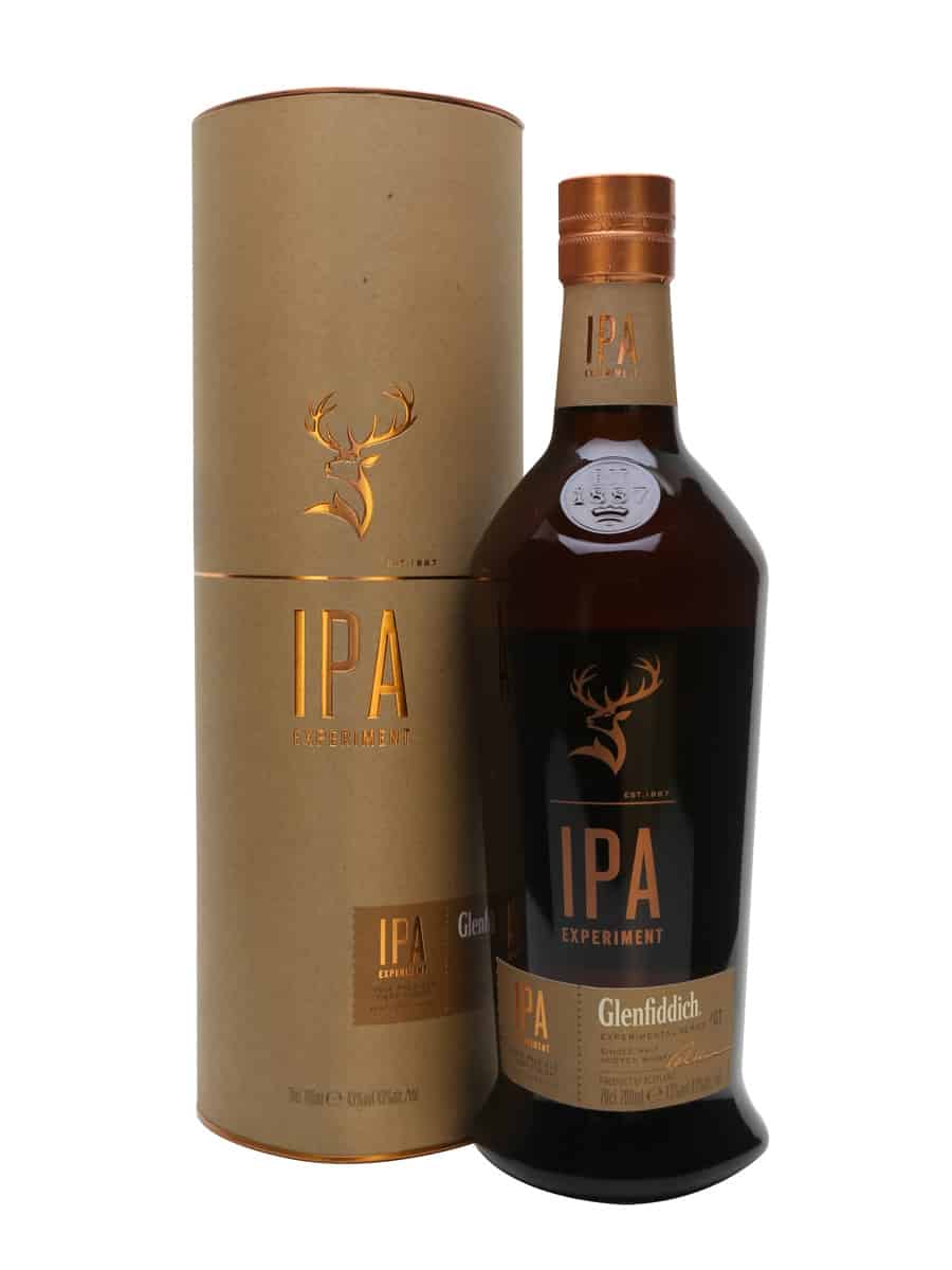 Isla's Bar - Glenfiddich IPA 2.5cl 43%