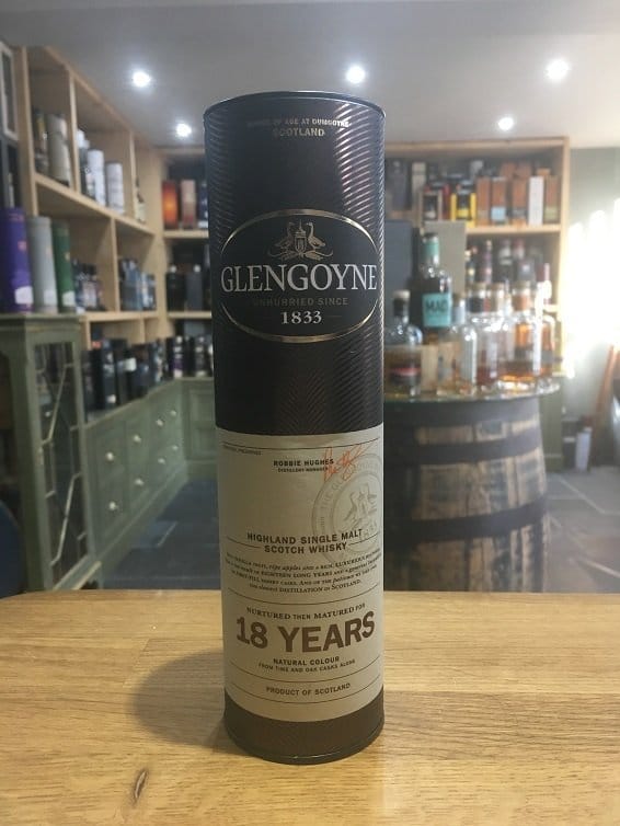 Glengoyne 18 Year Old 20cl 43%