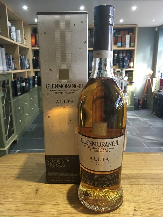 Glenmorangie Allta Private Edition No.10 70cl 51.2%