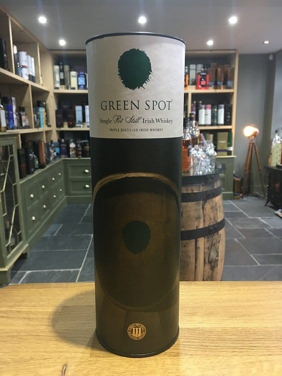 Green Spot Chateau Leoville Barton Single Pot Still Irish Whiskey 70cl 40%