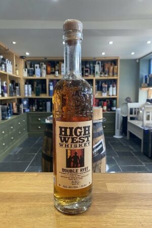 Isla's Bar - High west whiskey double rye 2.5cl
