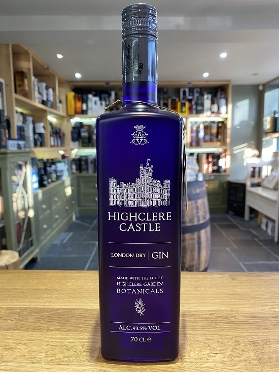 Isla's Bar - Highclere Castle Gin 2.5cl 43.5%