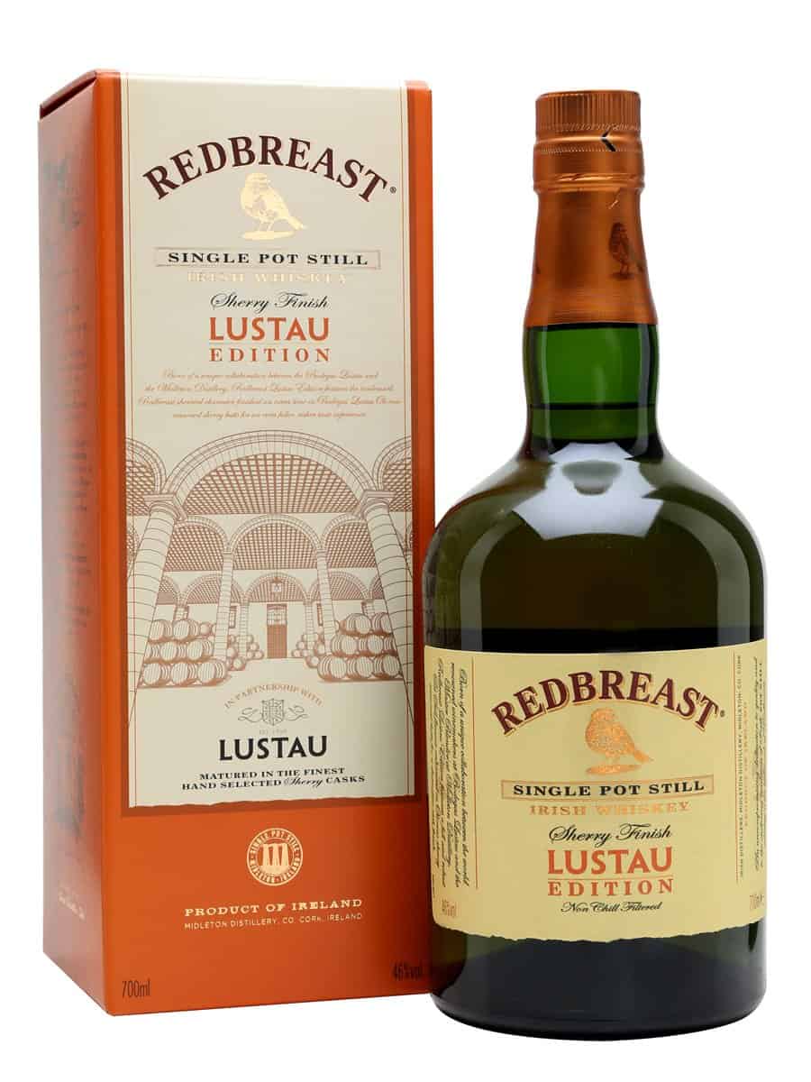 Redbreast Lustau Edition 70cl 46%