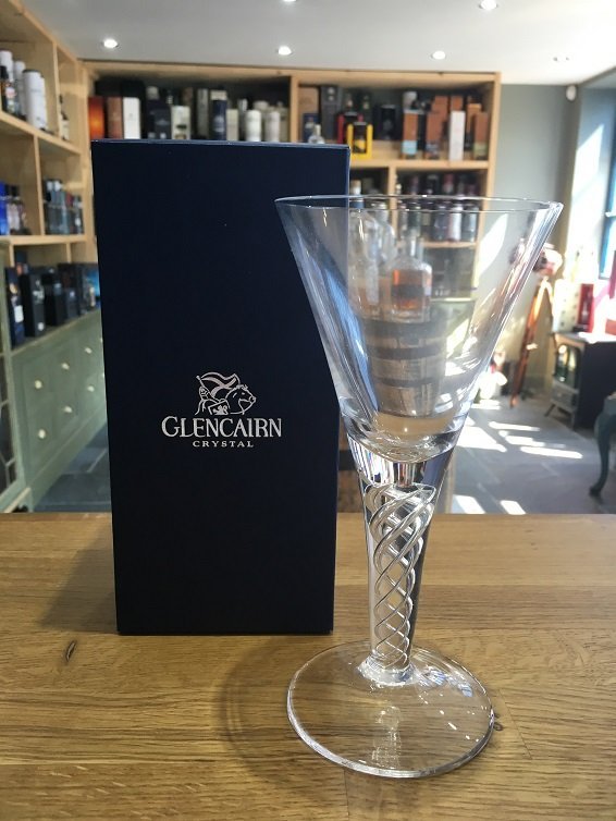 Glencairn Jacobite wine glass