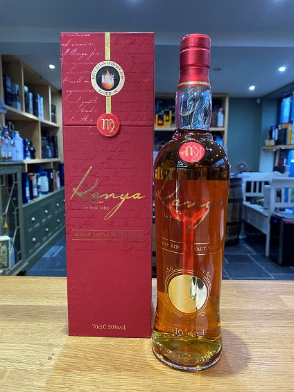 Isla's Bar - Paul John Indian Single Malt Kanya 2.5cl 50%