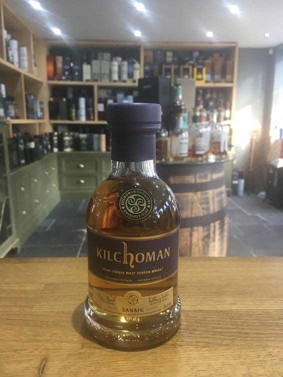 Kilchoman Sanaig 20cl 46%