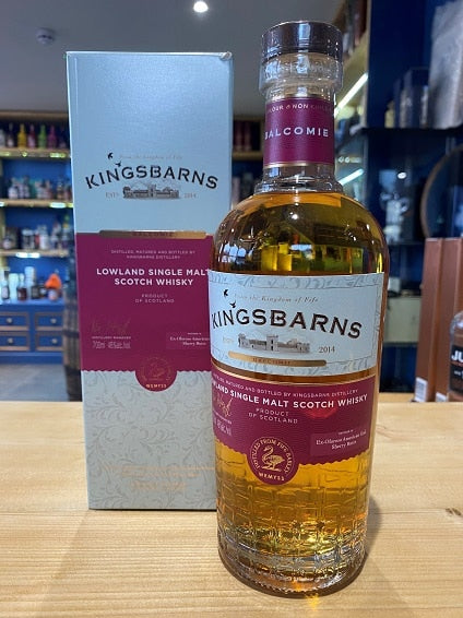 Kingsbarns Balcomie 46% 70cl