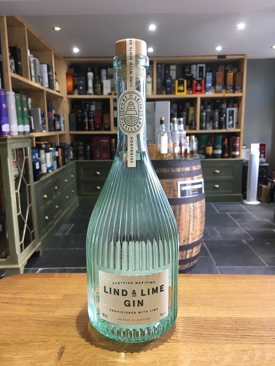 Lind and Lime Gin 70cl 44%