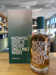 Mackmyra Gront Te Swedish Single Malt Whisky 70cl 46.1%